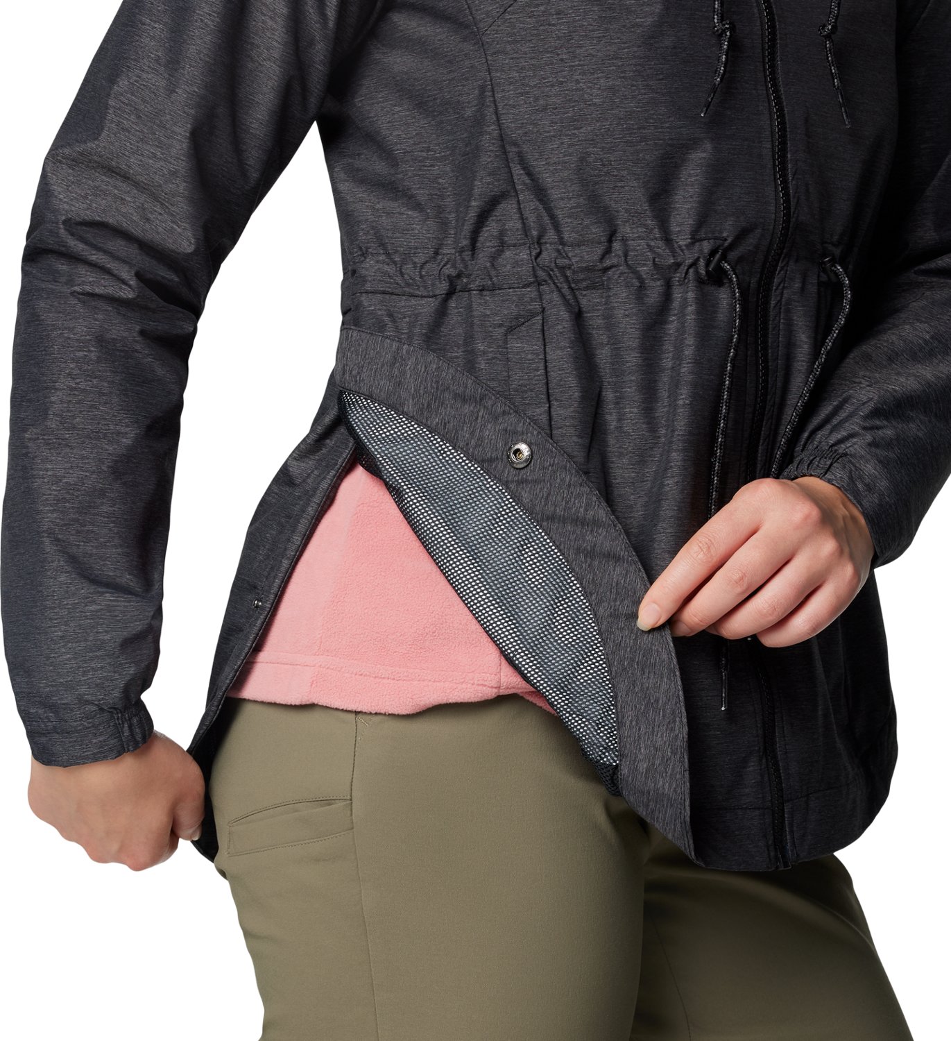 Columbia Sportswear Women's Lillian Ridge II Jacket - view number 4