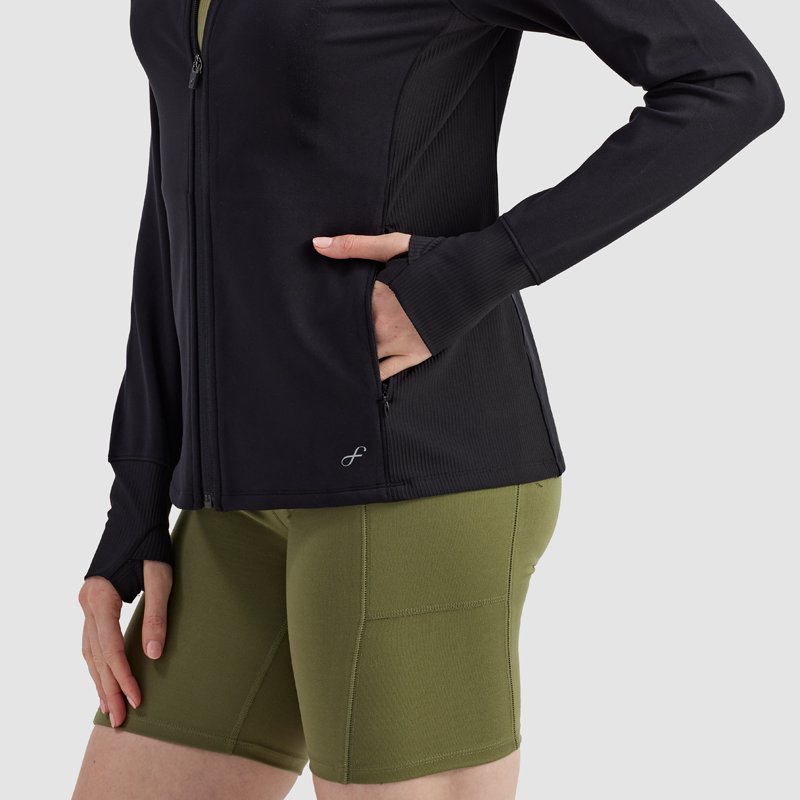 Freely Women's Bonnie Jacket - view number 4