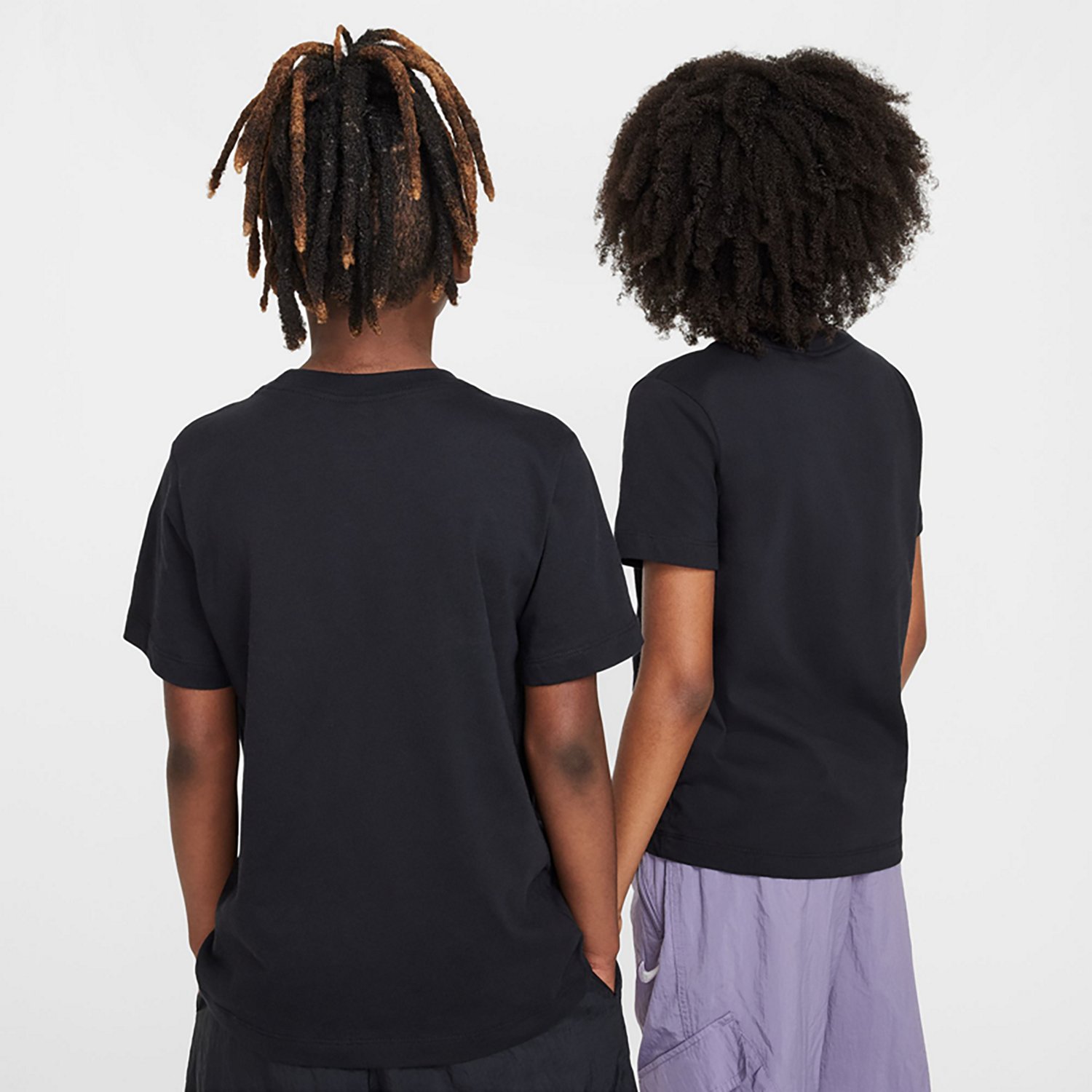 Nike Boys' Sportswear Futura Short Sleeve T-shirt - view number 2