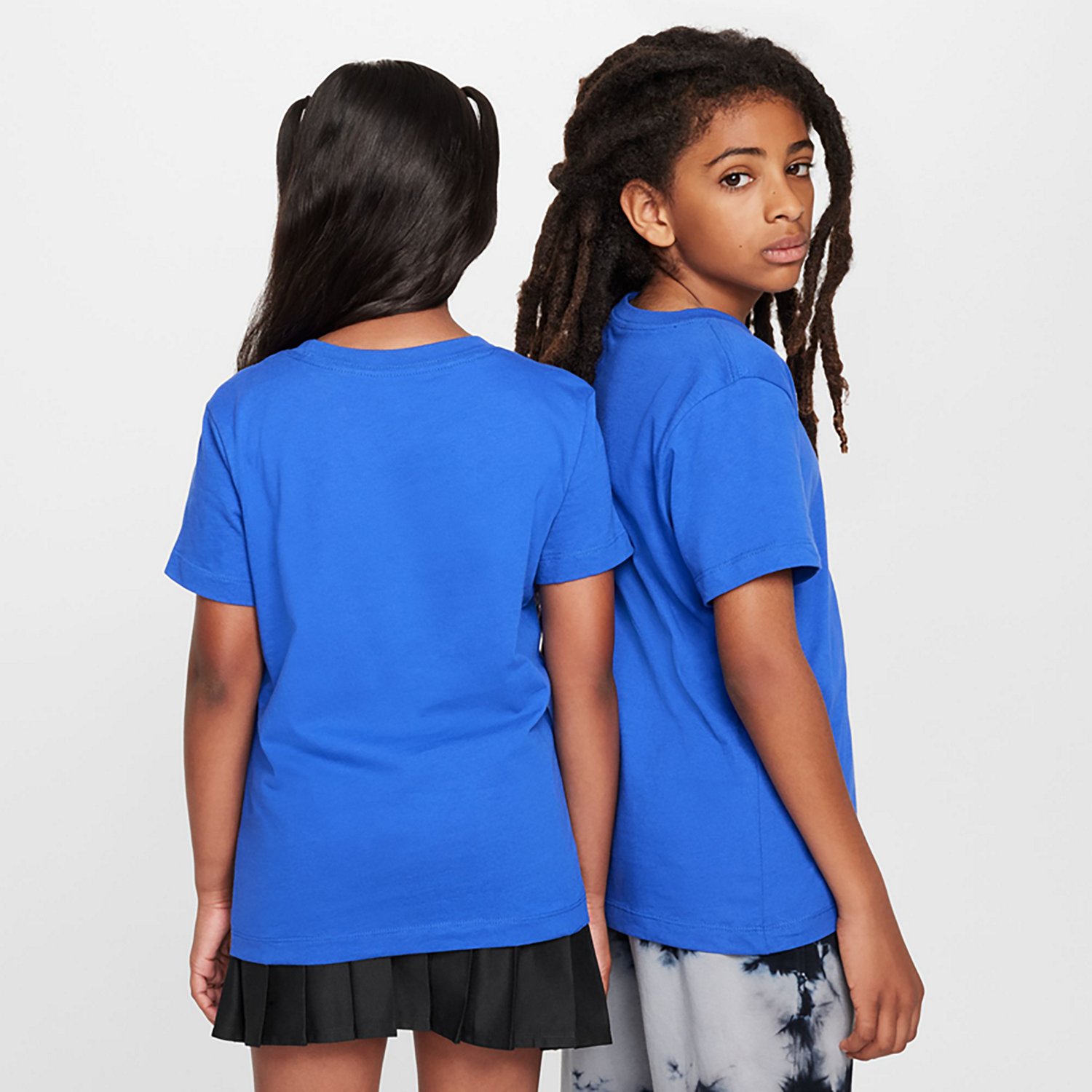 Nike Boys' Sportswear Futura Short Sleeve T-shirt - view number 2