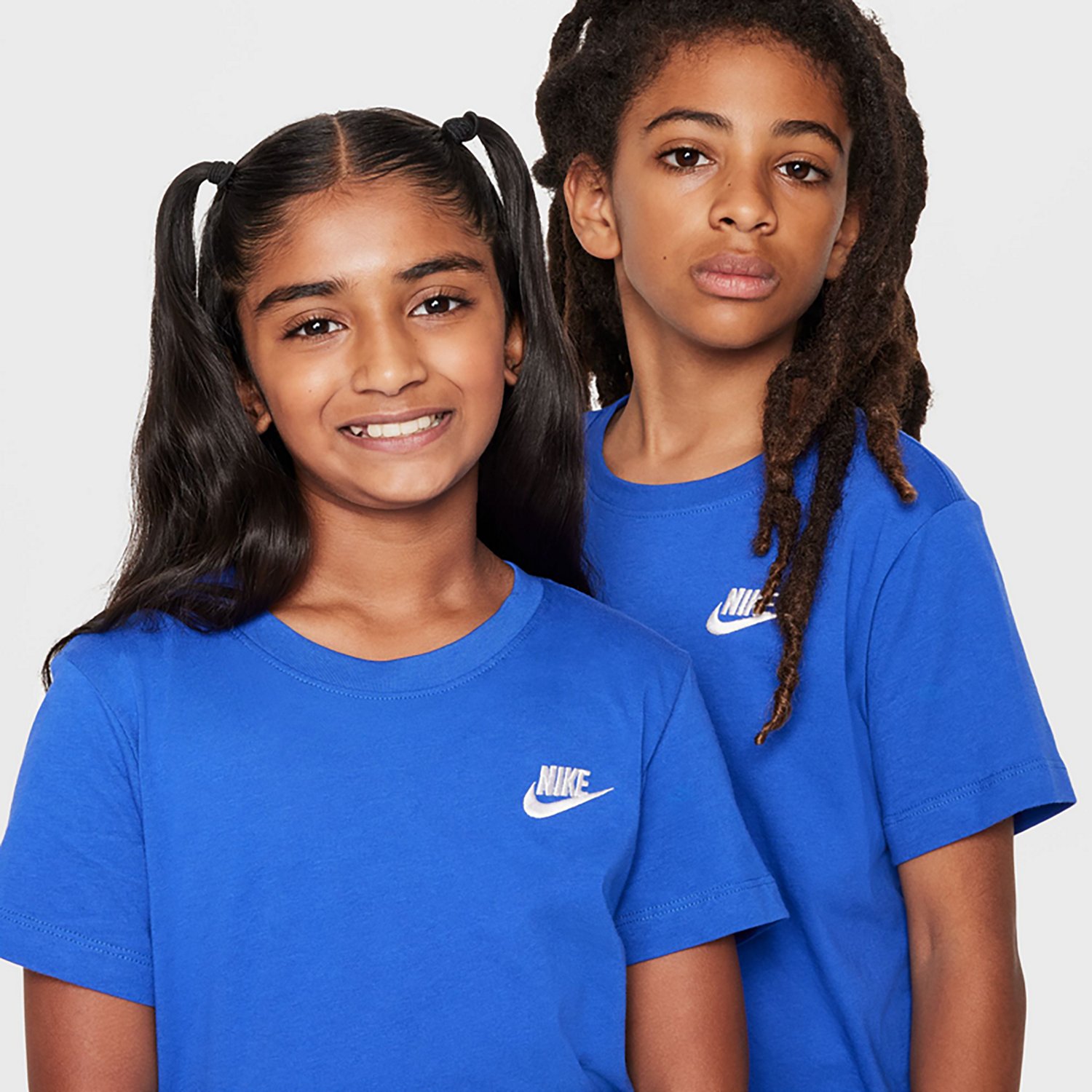 Nike Boys' Sportswear Futura Short Sleeve T-shirt - view number 3