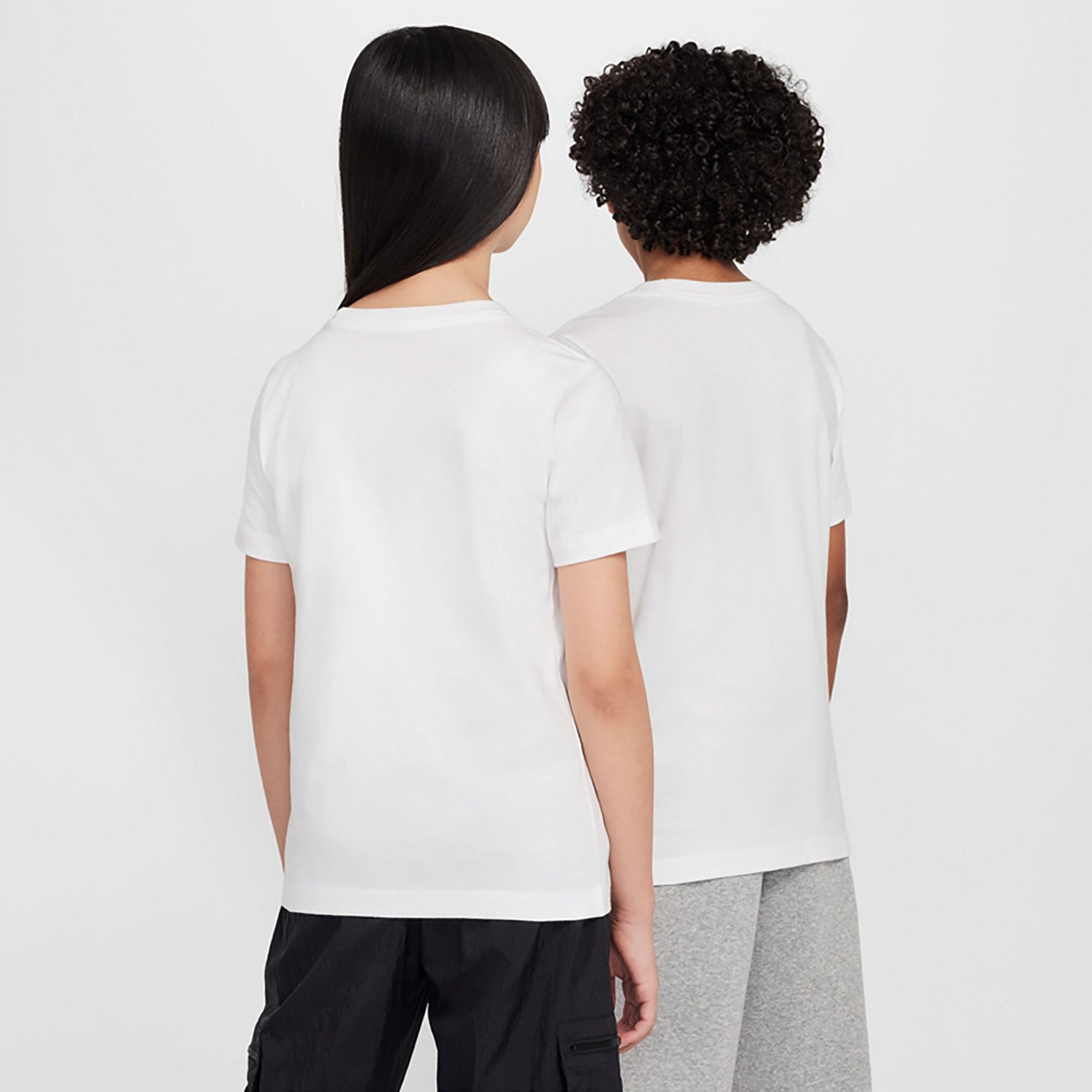 Nike Boys' Sportswear Futura Short Sleeve T-shirt - view number 2