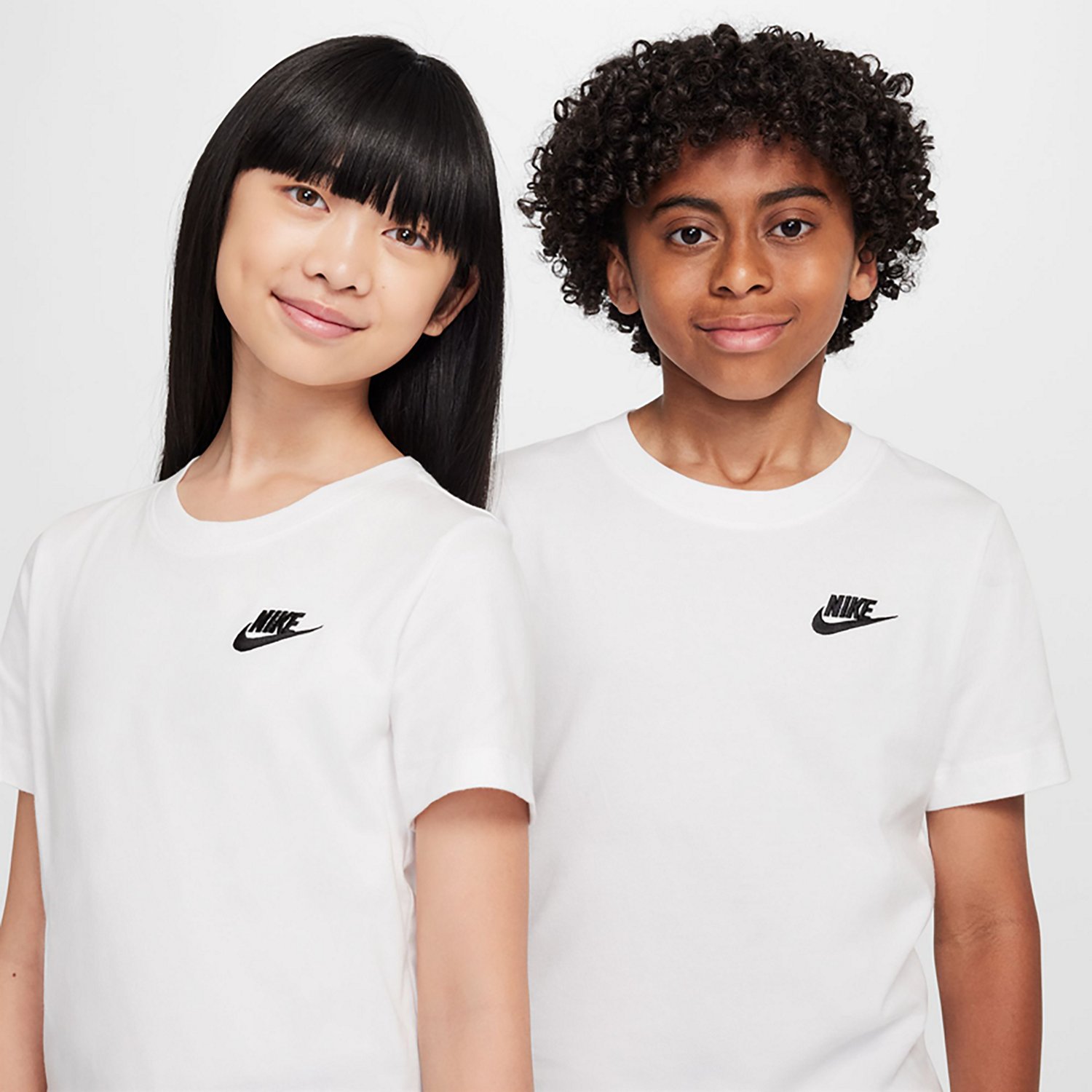 Nike Boys' Sportswear Futura Short Sleeve T-shirt - view number 3