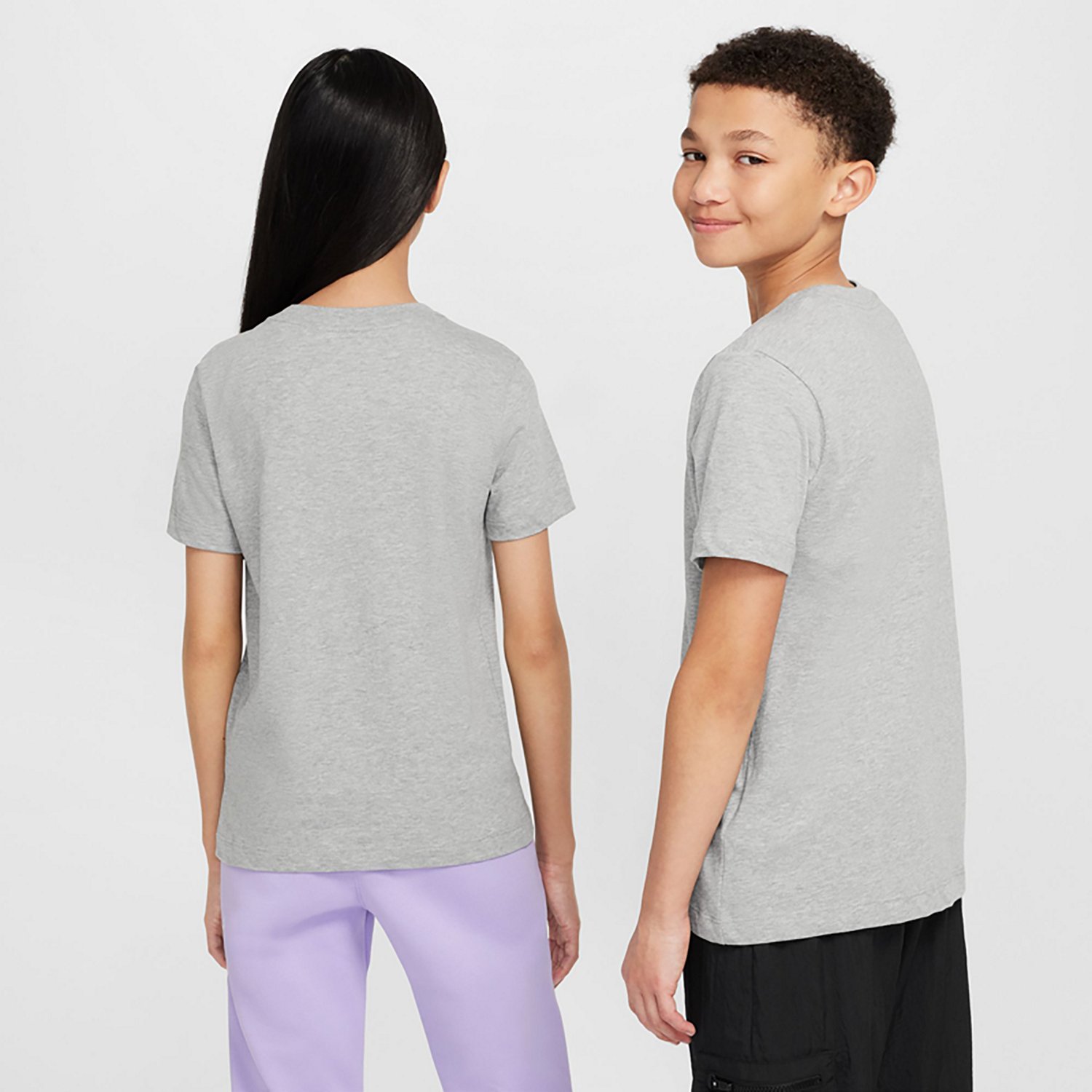 Nike Boys' Sportswear Futura Icon T-shirt - view number 2