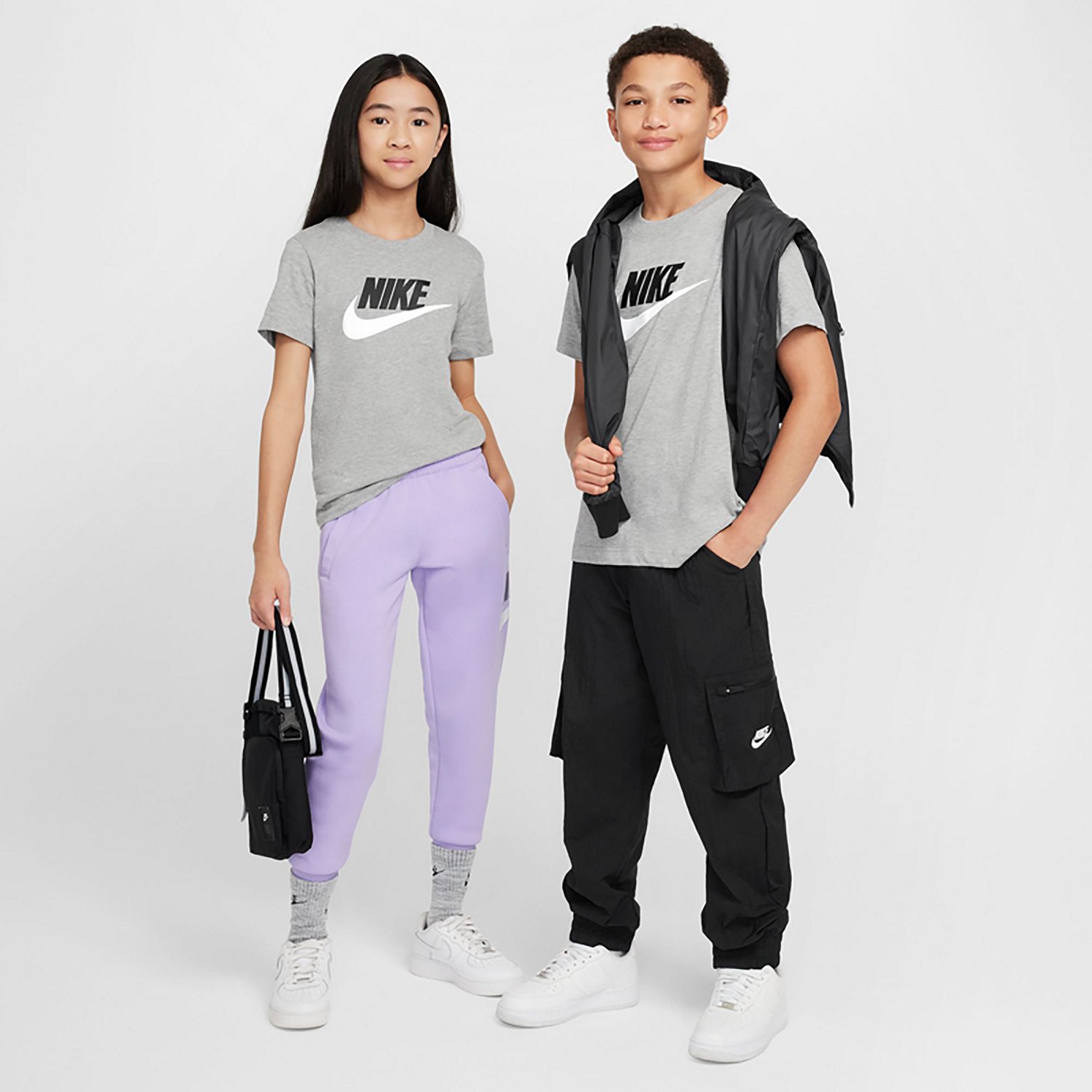 Nike Boys' Sportswear Futura Icon T-shirt - view number 4