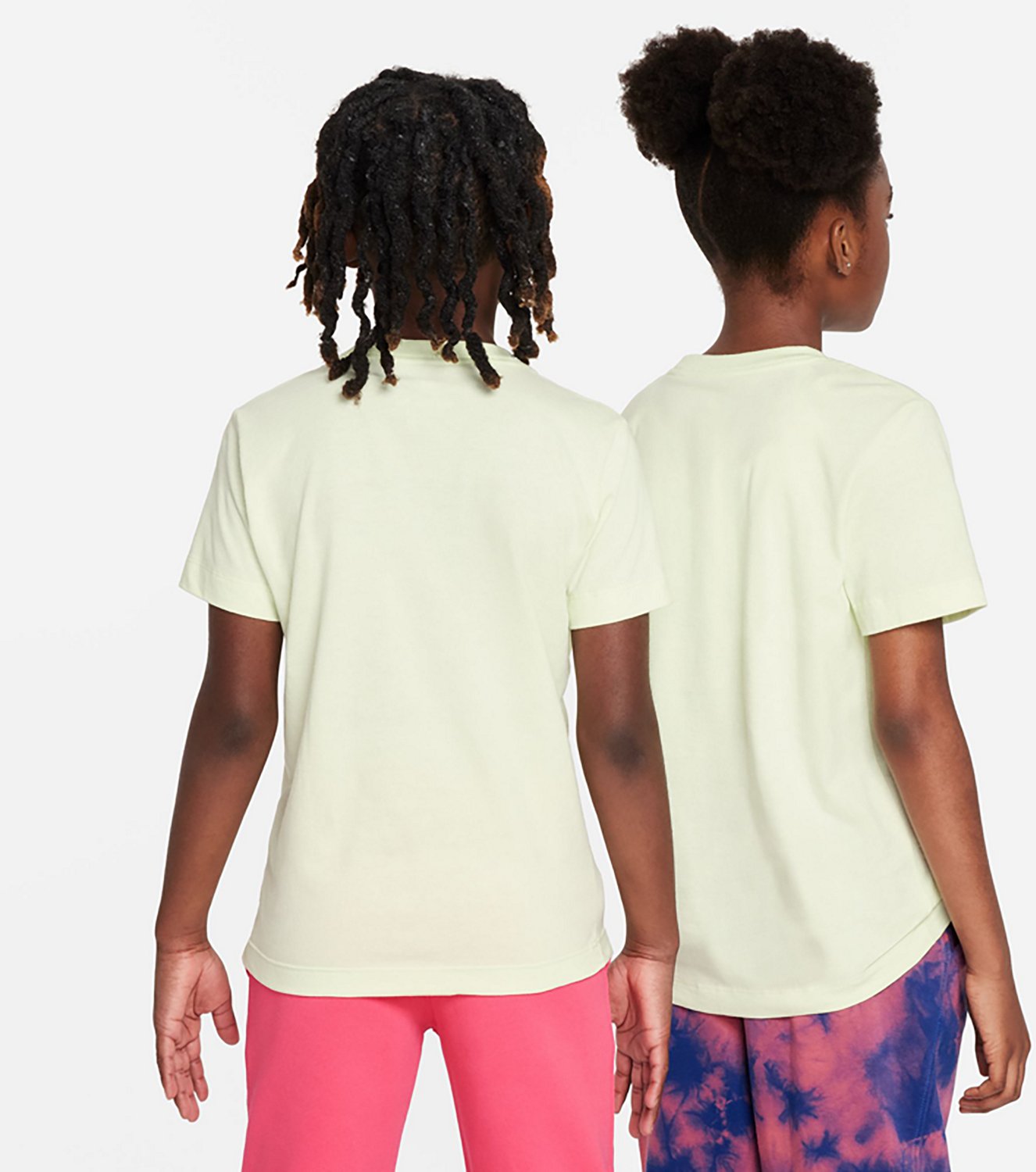 Nike Boys' JDI HBR Graphic T-shirt - view number 2