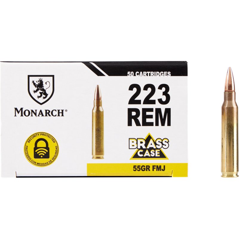 Monarch .223 Reming… - image