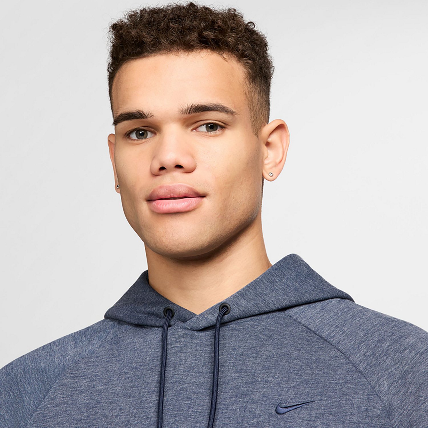 Nike Men's DF UV Primary Pullover Hoodie - view number 3
