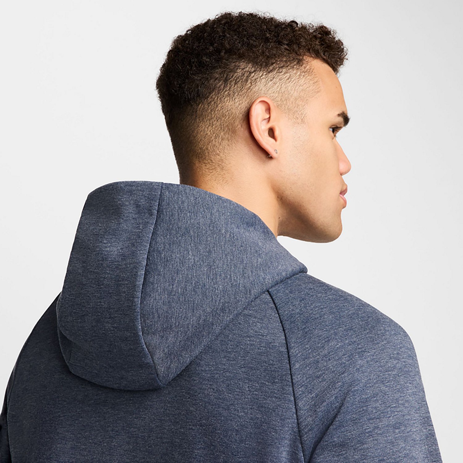 Nike Men's DF UV Primary Pullover Hoodie - view number 4