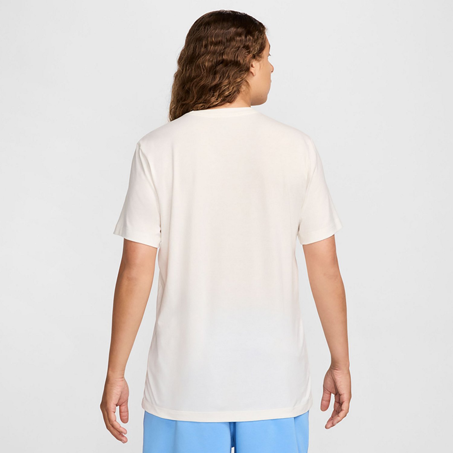 Nike Men's Sportswear LBR Open Graphic T-shirt - view number 2