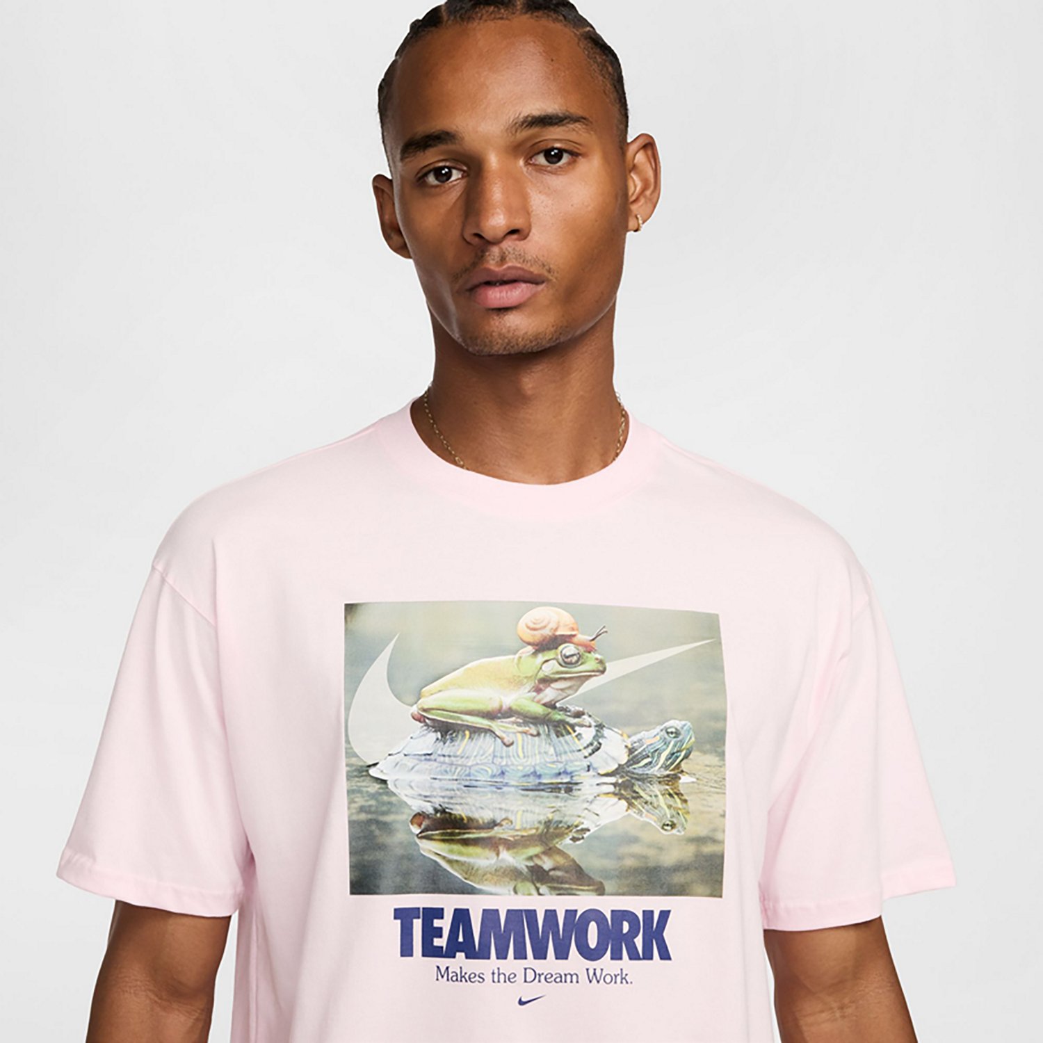 Nike Men's Sportswear Max90 Graphic T-shirt - view number 3