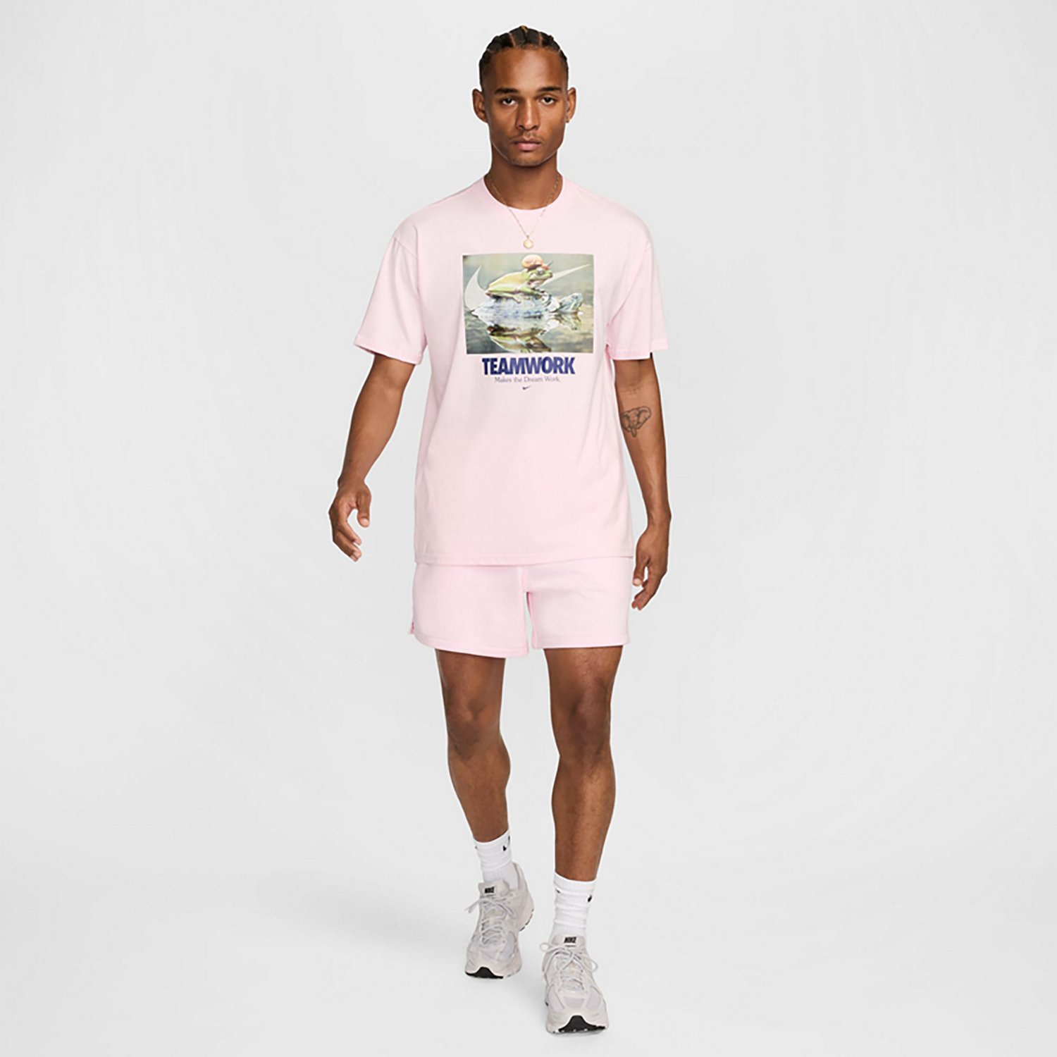 Nike Men's Sportswear Max90 Graphic T-shirt - view number 4