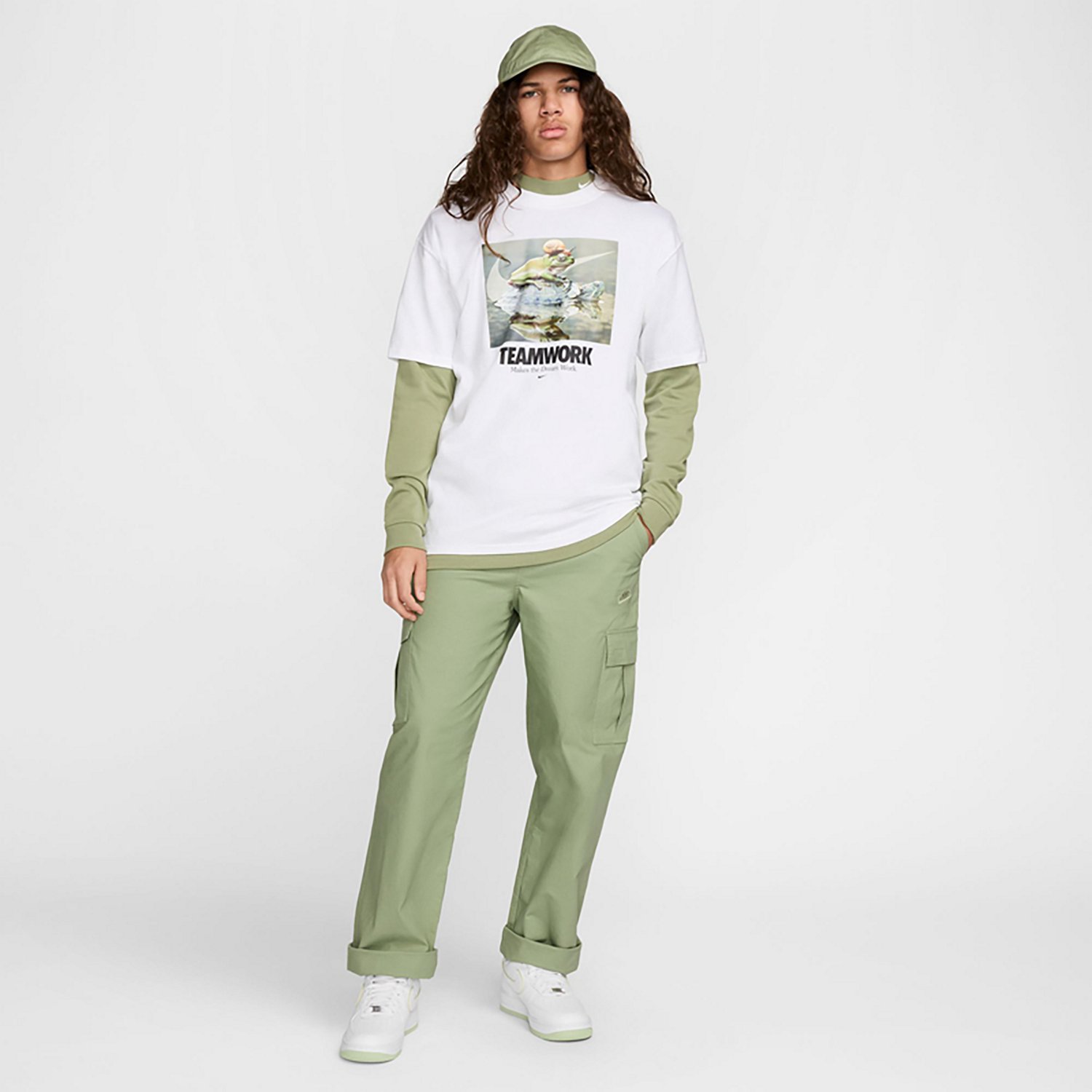 Nike Men's Sportswear Max90 Graphic T-shirt - view number 3