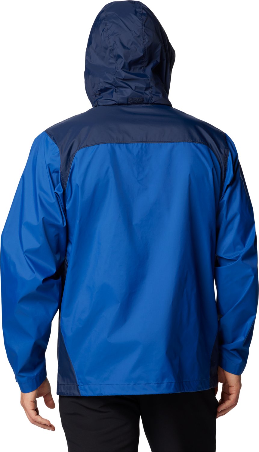 Columbia Sportswear Men's Glennaker Lake II Rain Jacket                                                                          - view number 2