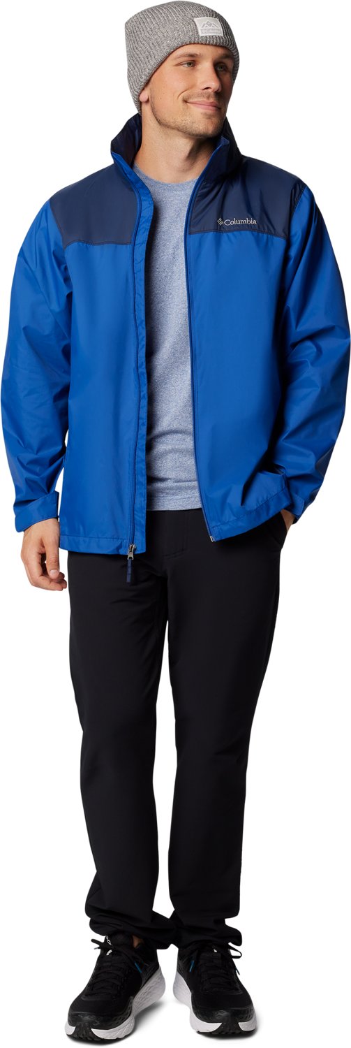Columbia Sportswear Men's Glennaker Lake II Rain Jacket                                                                          - view number 6