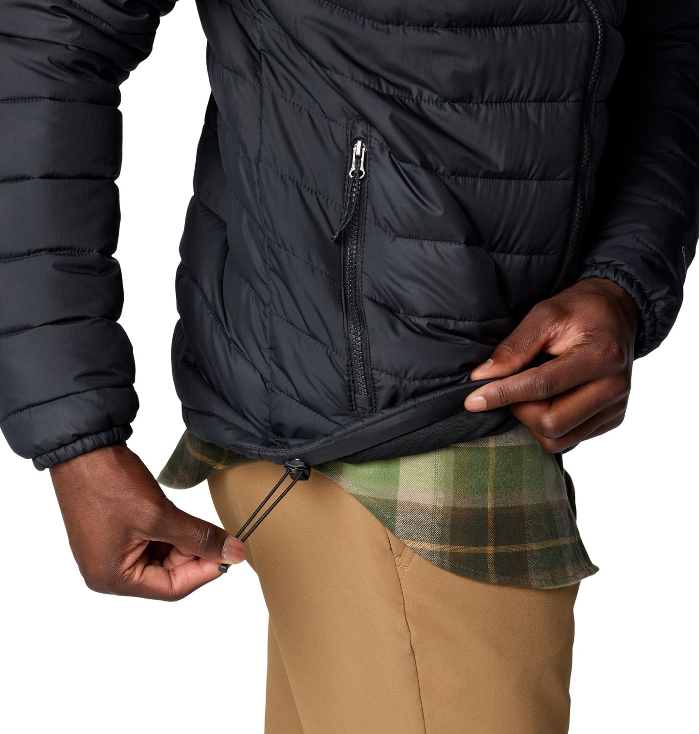 Columbia Sportswear Men's Powder Lite II Jacket - view number 5