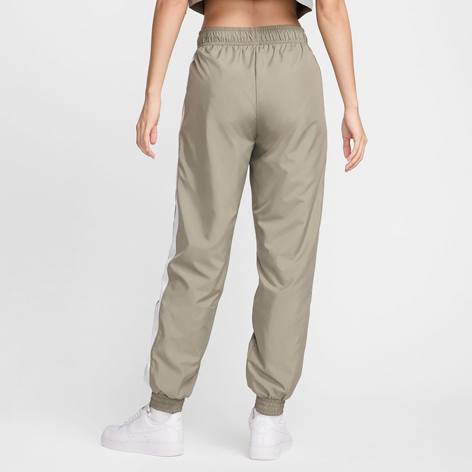 Nike Women's Sportswear Classic Woven UV Mid-Rise Loose Joggers - view number 2