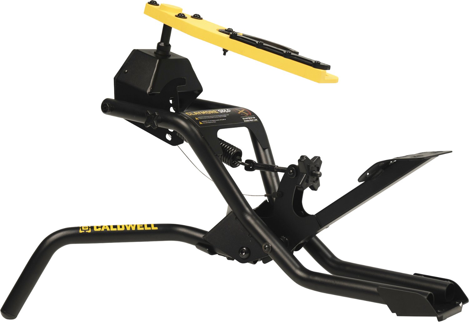 Caldwell Claymore Solo Clay Target Thrower - view number 2