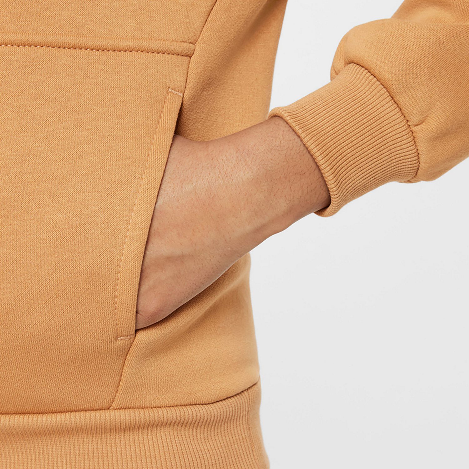 Nike Boys' NSW Cozy Club Fleece Hoodie - view number 4