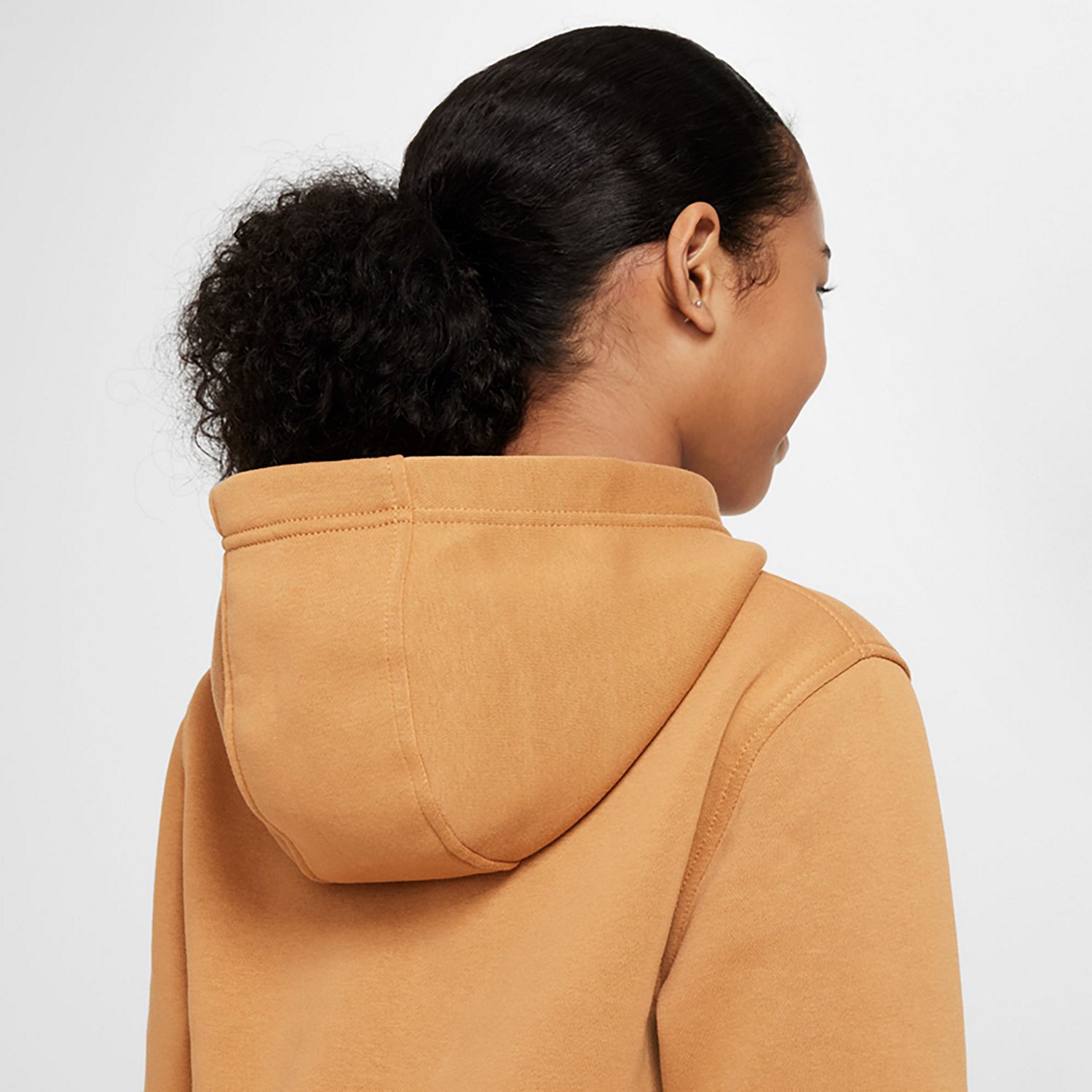 Nike Boys' NSW Cozy Club Fleece Hoodie - view number 5
