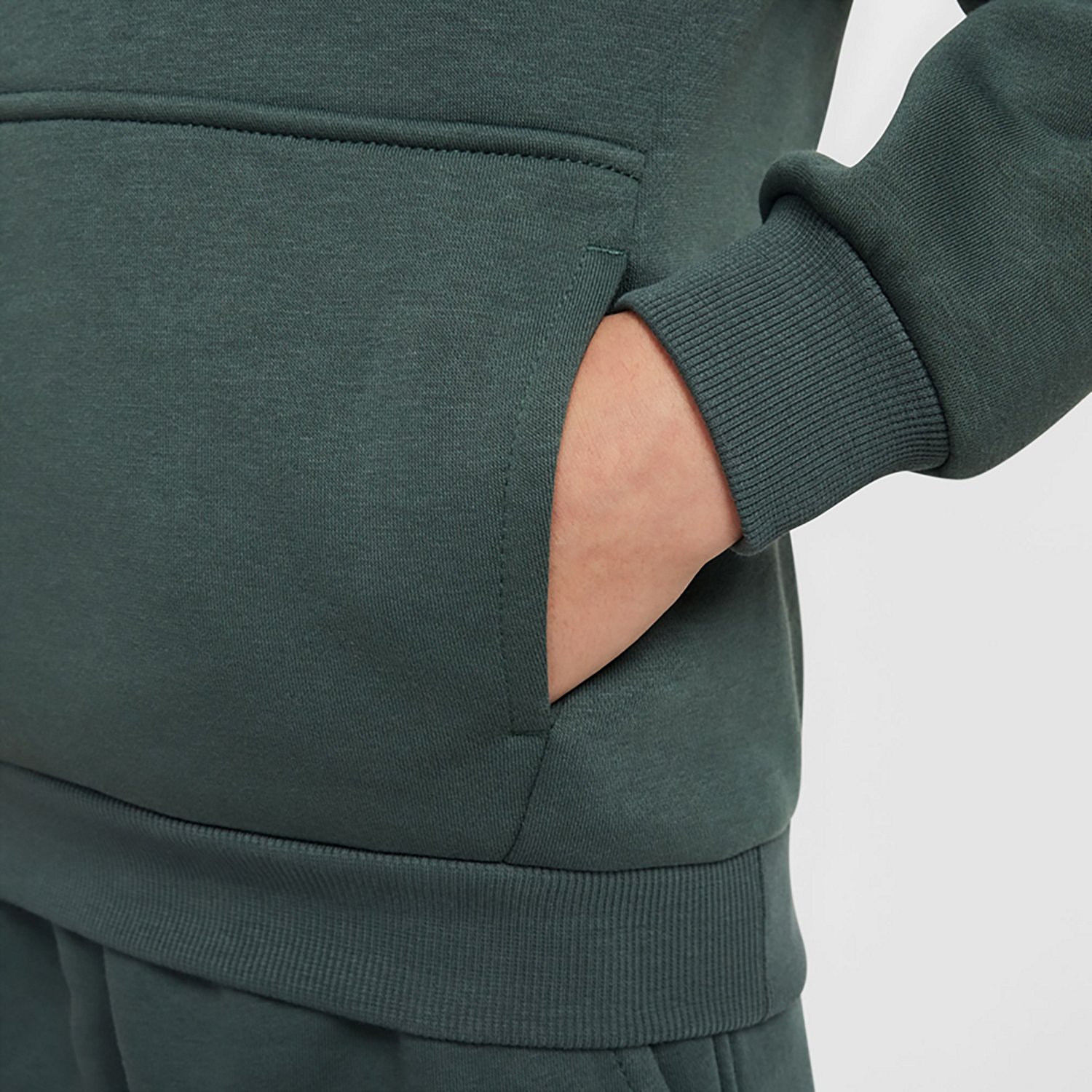 Nike Boys' NSW Cozy Club Fleece Hoodie - view number 4