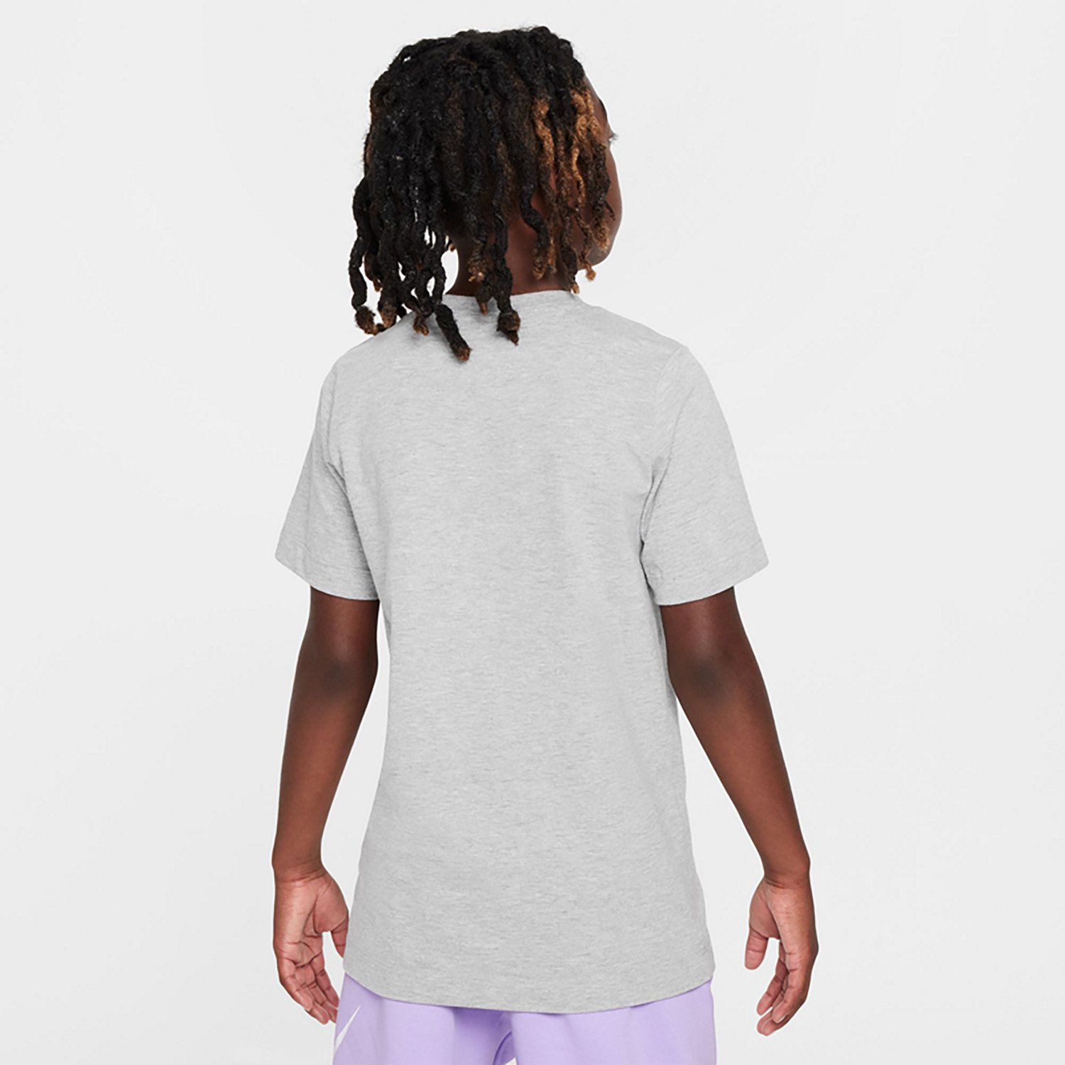 Nike Boys' NSW Freshest Air Short Sleeve T-shirt                                                                                 - view number 2