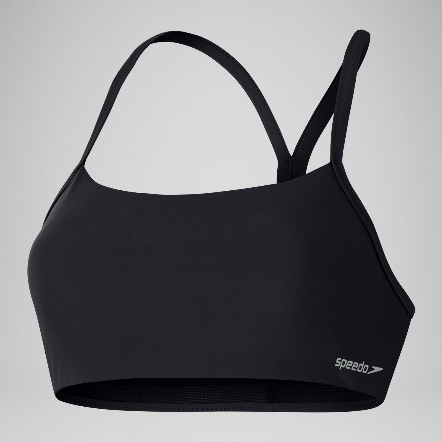 Speedo Women's Solid Racerback Top - view number 5