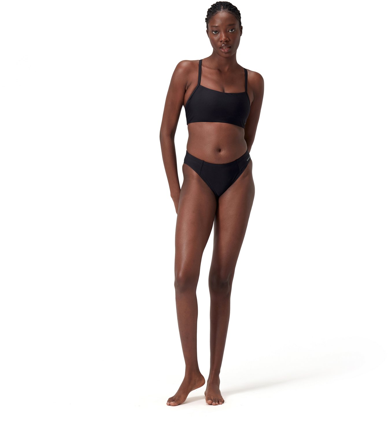 Speedo Women's Solid Racerback Top - view number 4