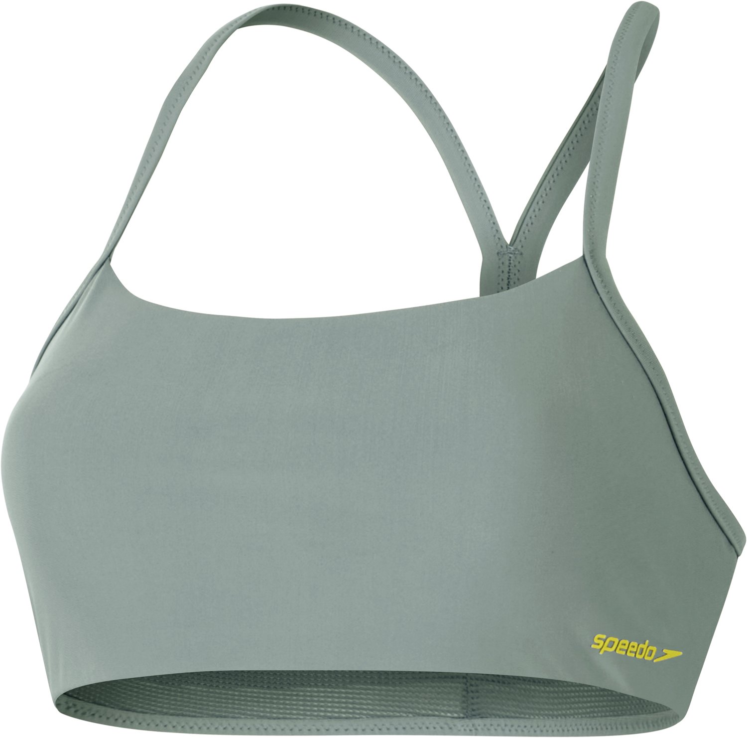 Speedo Women's Solid Racerback Top - view number 3