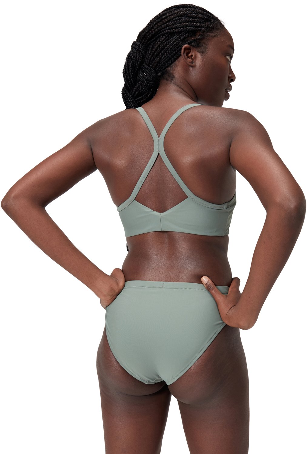 Speedo Women's Solid Racerback Top - view number 2