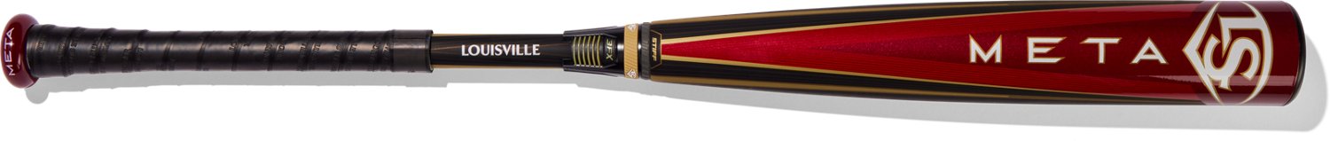 Louisville Slugger Meta 2025 BBCOR Baseball Bat (-3)                                                                             - view number 2
