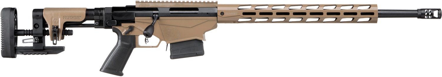 Ruger Precision 6.5 PRC Bolt-Action Rifle                                                                                        - view number 1