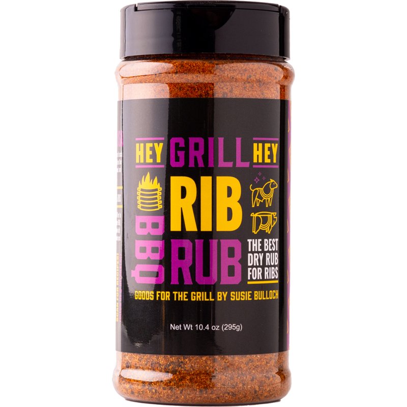 Hey Grill Hey Rib R… - image