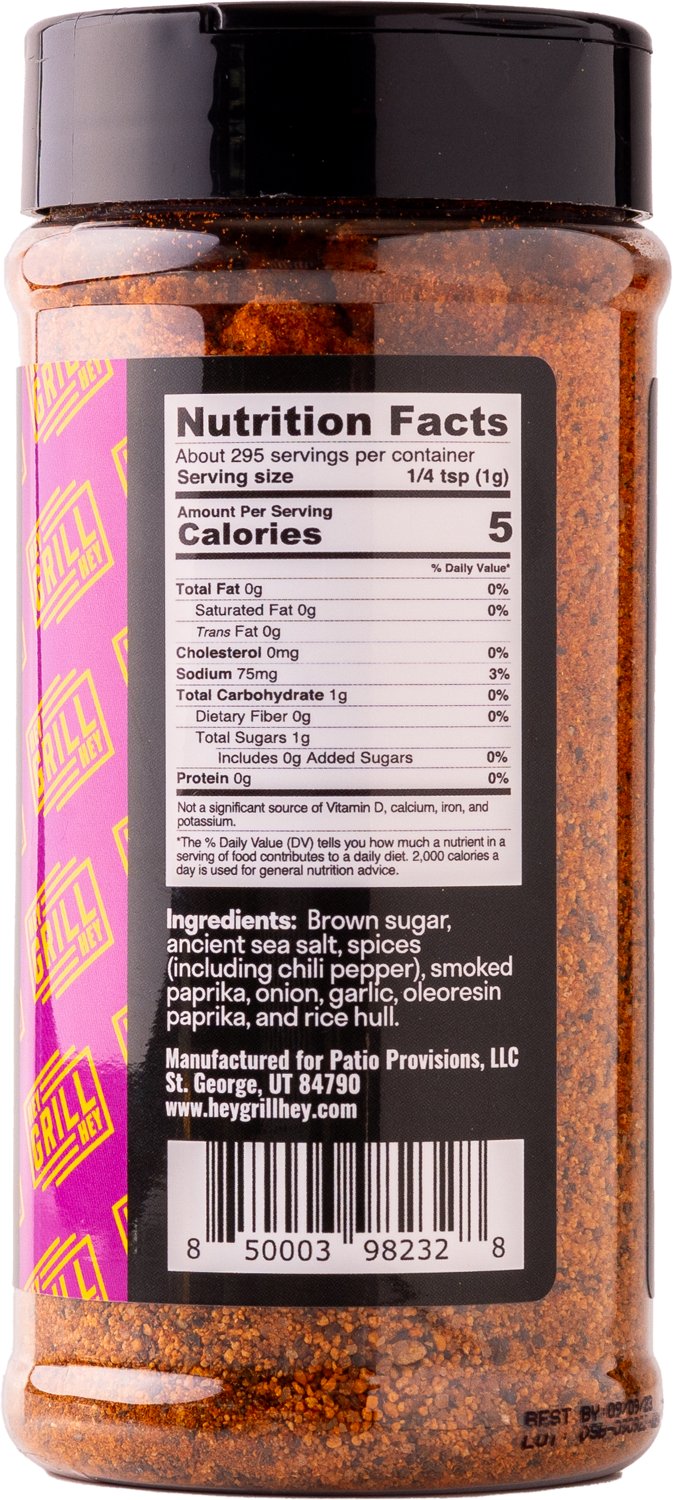 Hey Grill Hey Rib Rub - view number 2