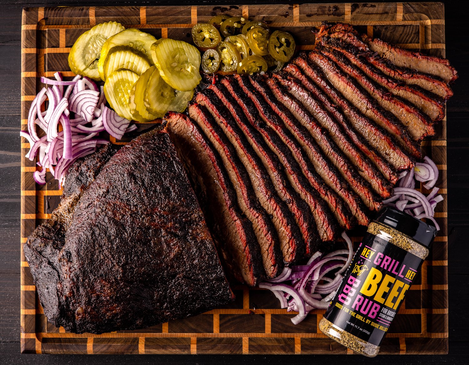 Hey Grill Hey Beef Rub - view number 3