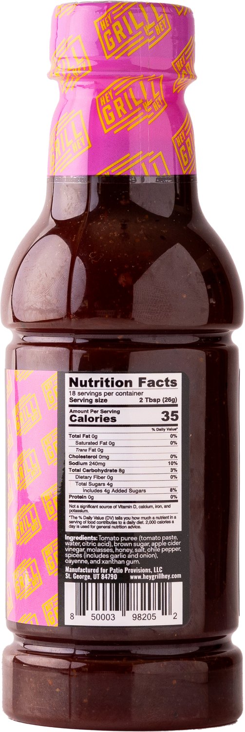 Hey Grill Hey Everything BBQ Sauce - view number 2