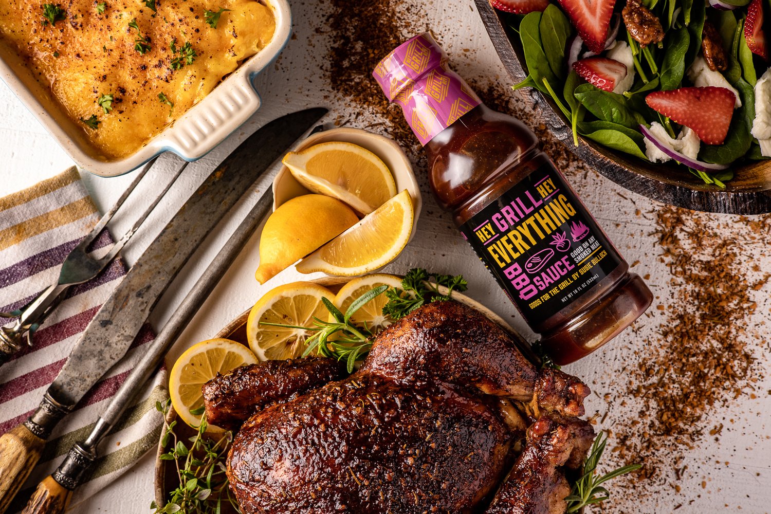 Hey Grill Hey Everything BBQ Sauce - view number 3