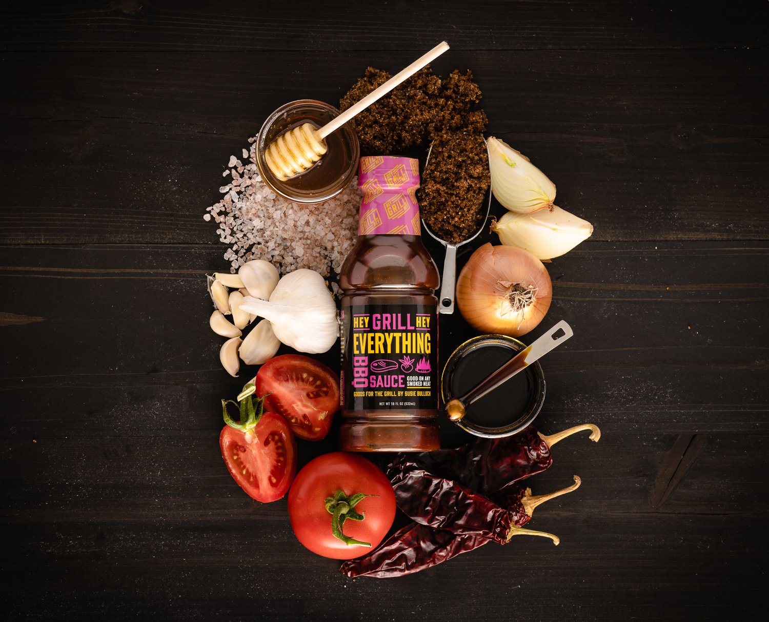 Hey Grill Hey Everything BBQ Sauce - view number 4