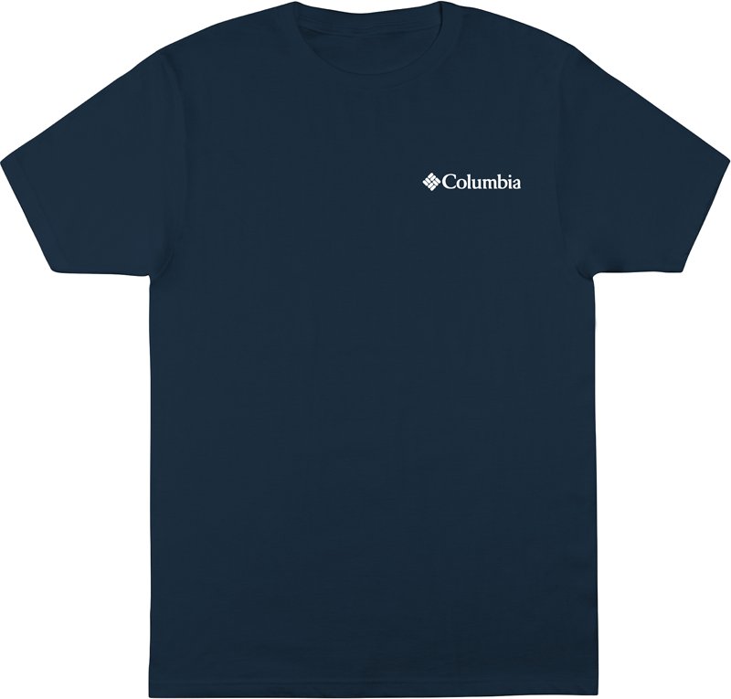 Columbia Sportswear Men's CSC Offset T-shirt