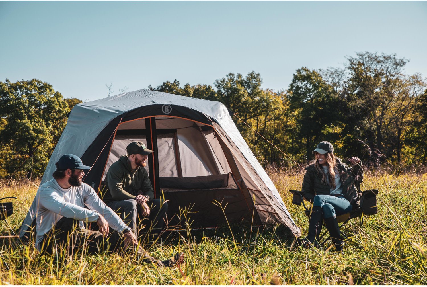 Bushnell 6 Person Instant Cabin Tent | Academy