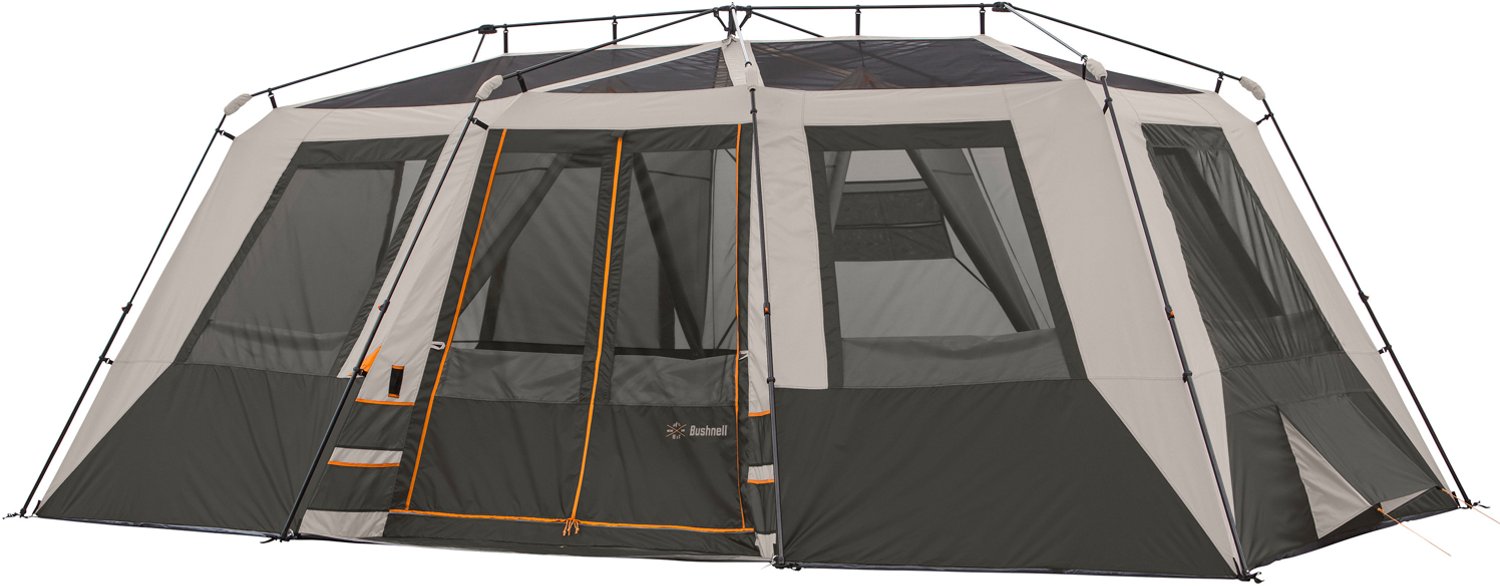 Bushnell 12 Person Instant Cabin Tent                                                                                            - view number 2