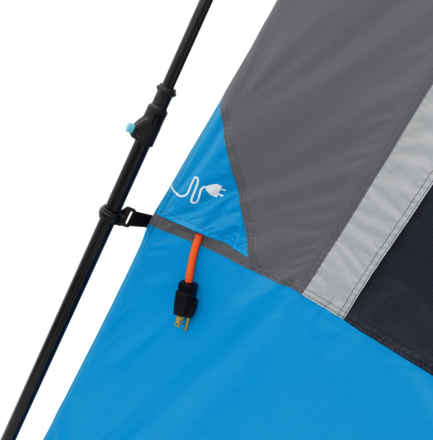 CORE Equipment 6 Person Lighted Instant Cabin Tent - view number 8