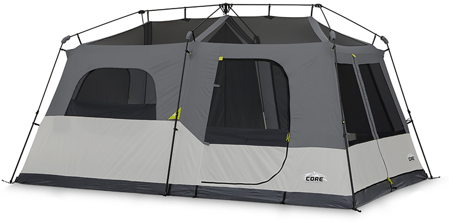 10 person instant cabin tent best sale