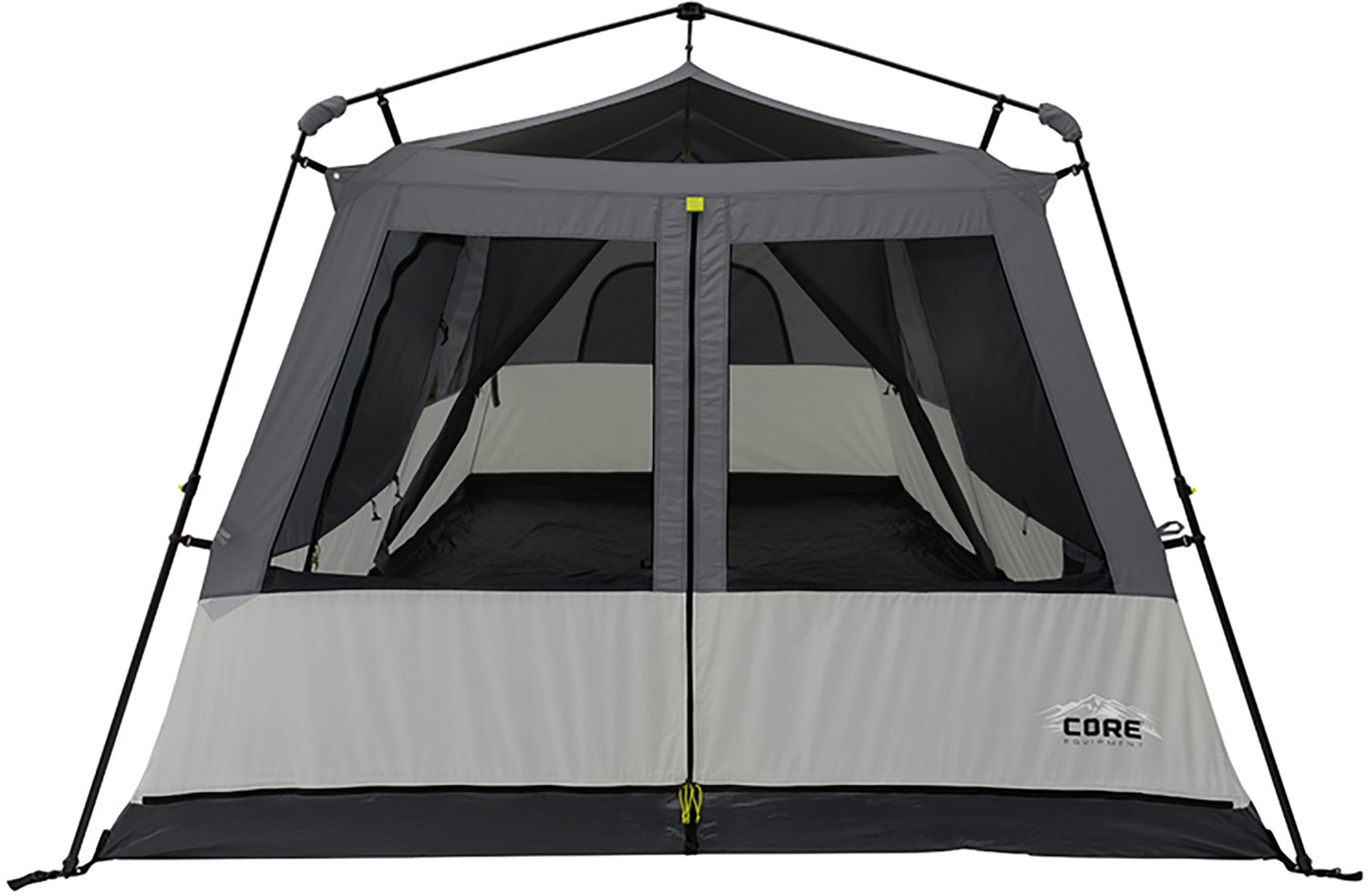 CORE Equipment 9 Person Instant Cabin Tent with Full Fly                                                                         - view number 5