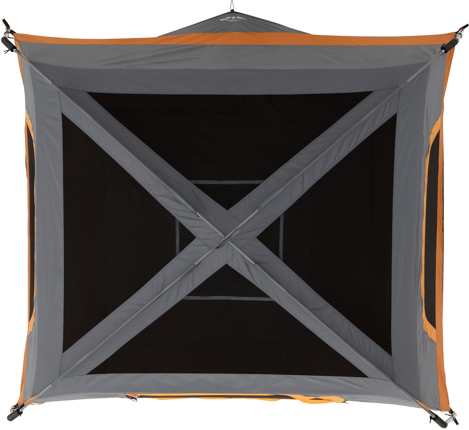 CORE Equipment 4 Person Straight Wall Cabin Tent                                                                                 - view number 3