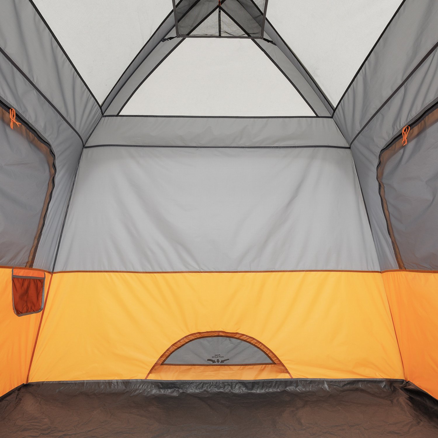 CORE Equipment 4 Person Straight Wall Cabin Tent                                                                                 - view number 4