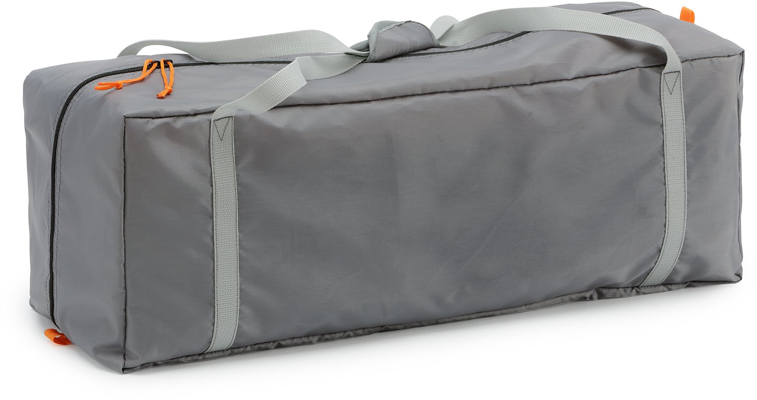 CORE Equipment 6 Person Straight Wall Cabin Tent with Screen Room - view number 7