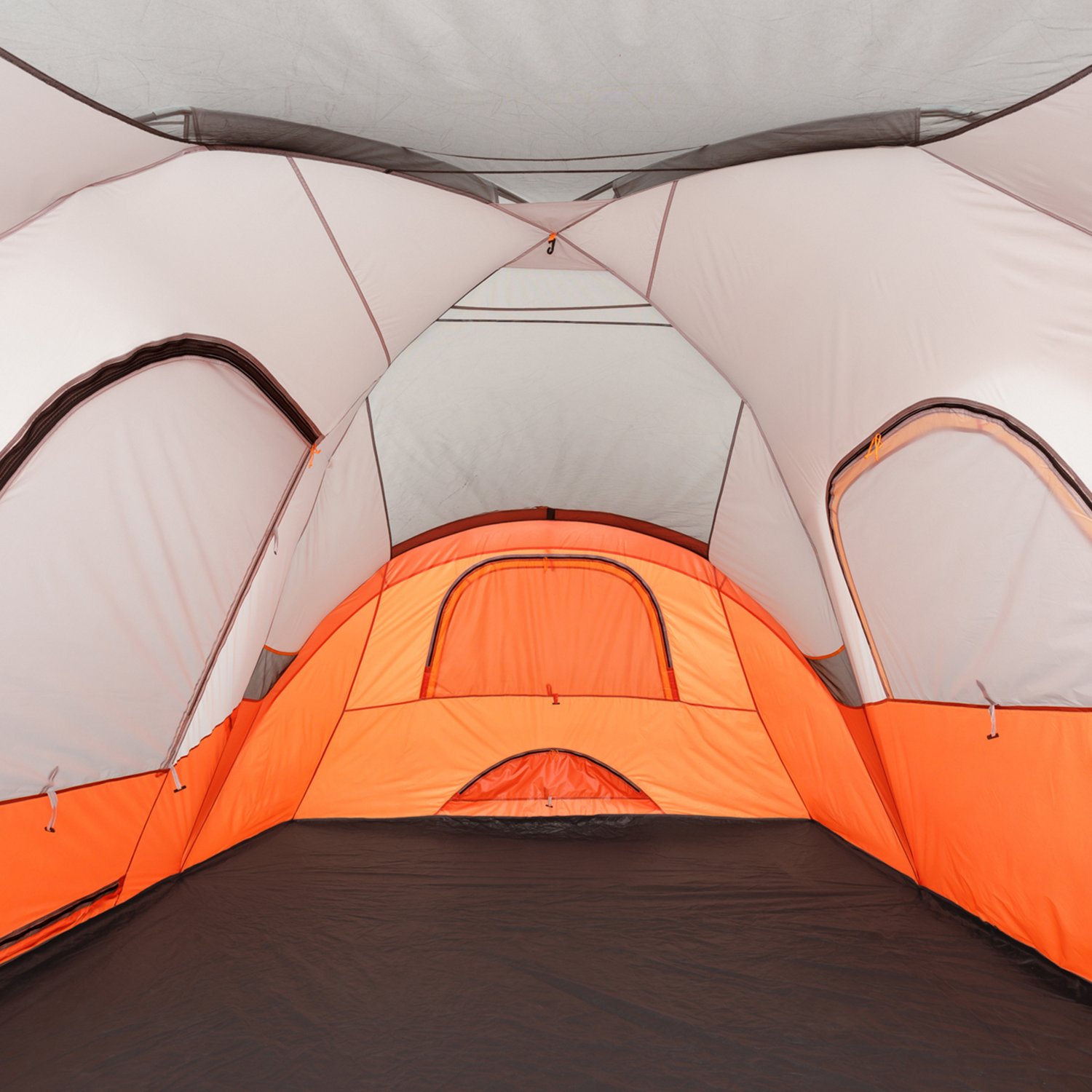 CORE Equipment 9 Person Dome Tent with Vestibule                                                                                 - view number 3