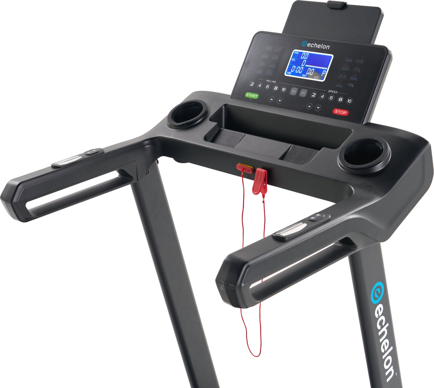 Echelon Stride 30 Sport Treadmill                                                                                                - view number 3