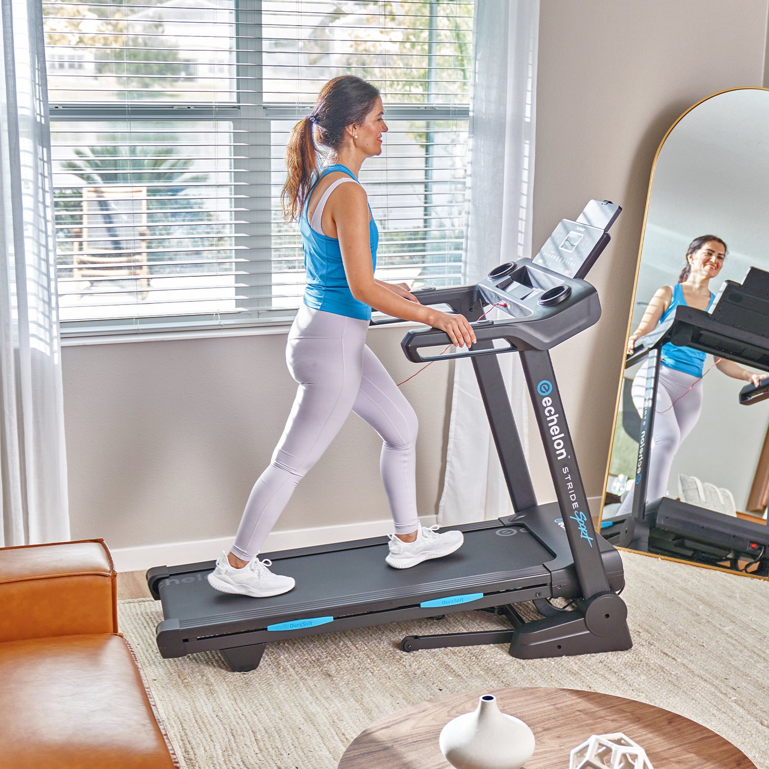 Echelon Stride 30 Sport Treadmill                                                                                                - view number 7